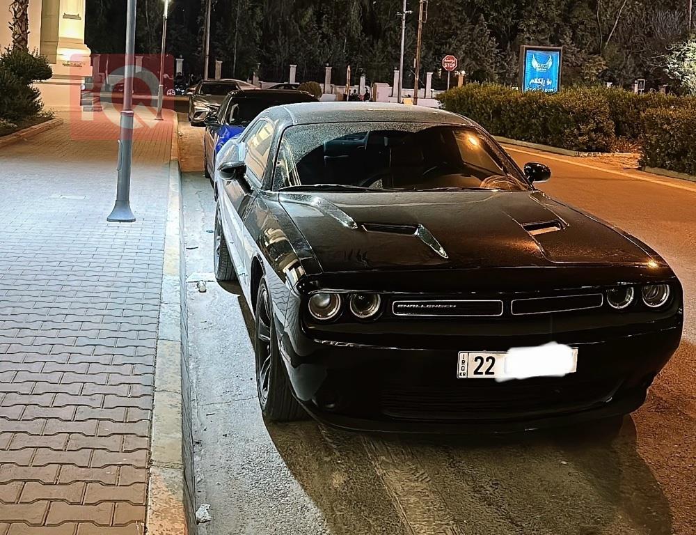 Dodge Challenger